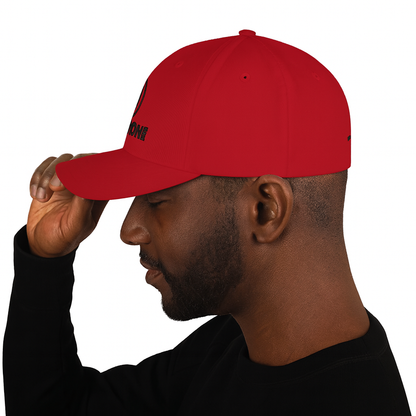 NeoThrone Icon Structured Cap