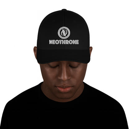 NeoThrone Icon Structured Cap