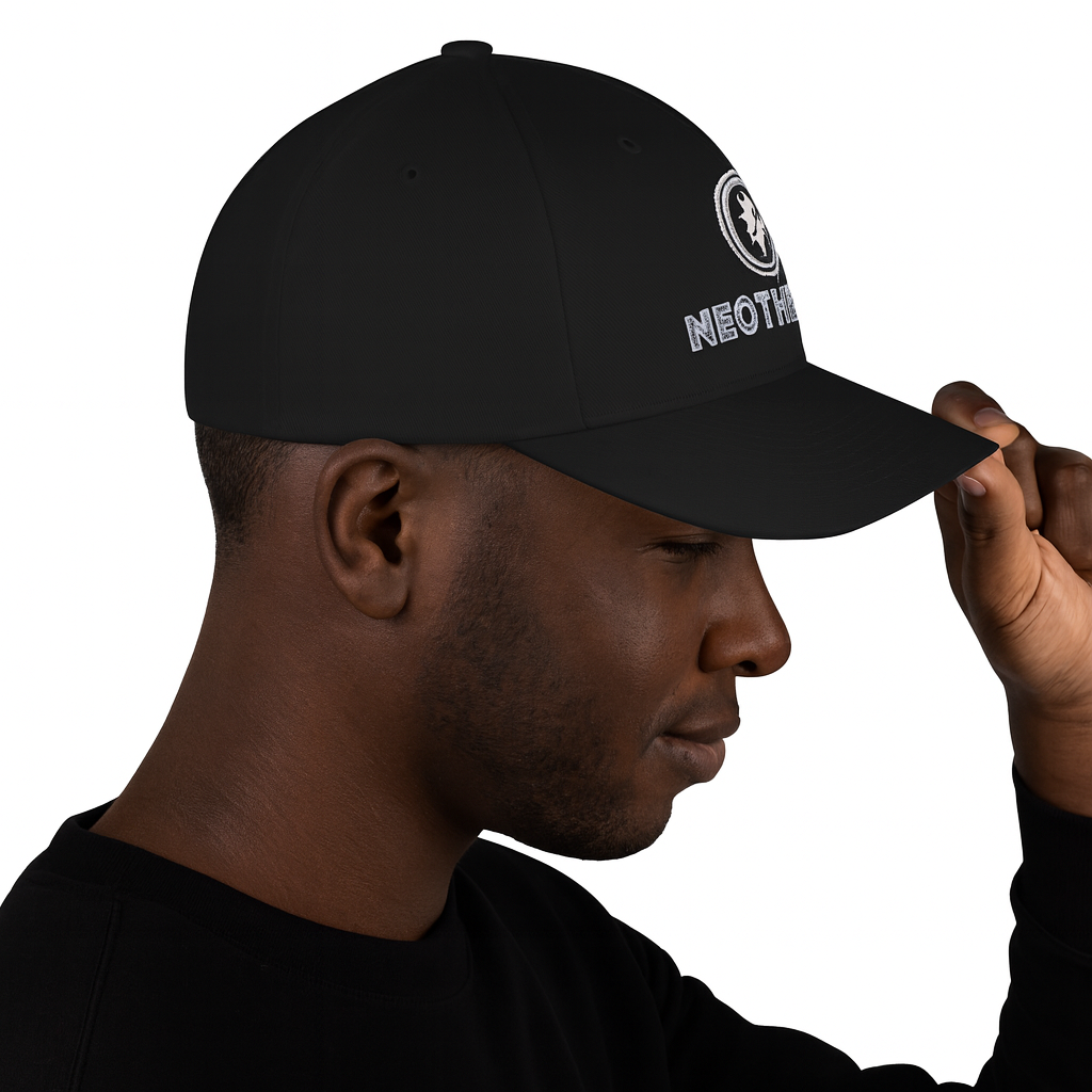 NeoThrone Icon Structured Cap