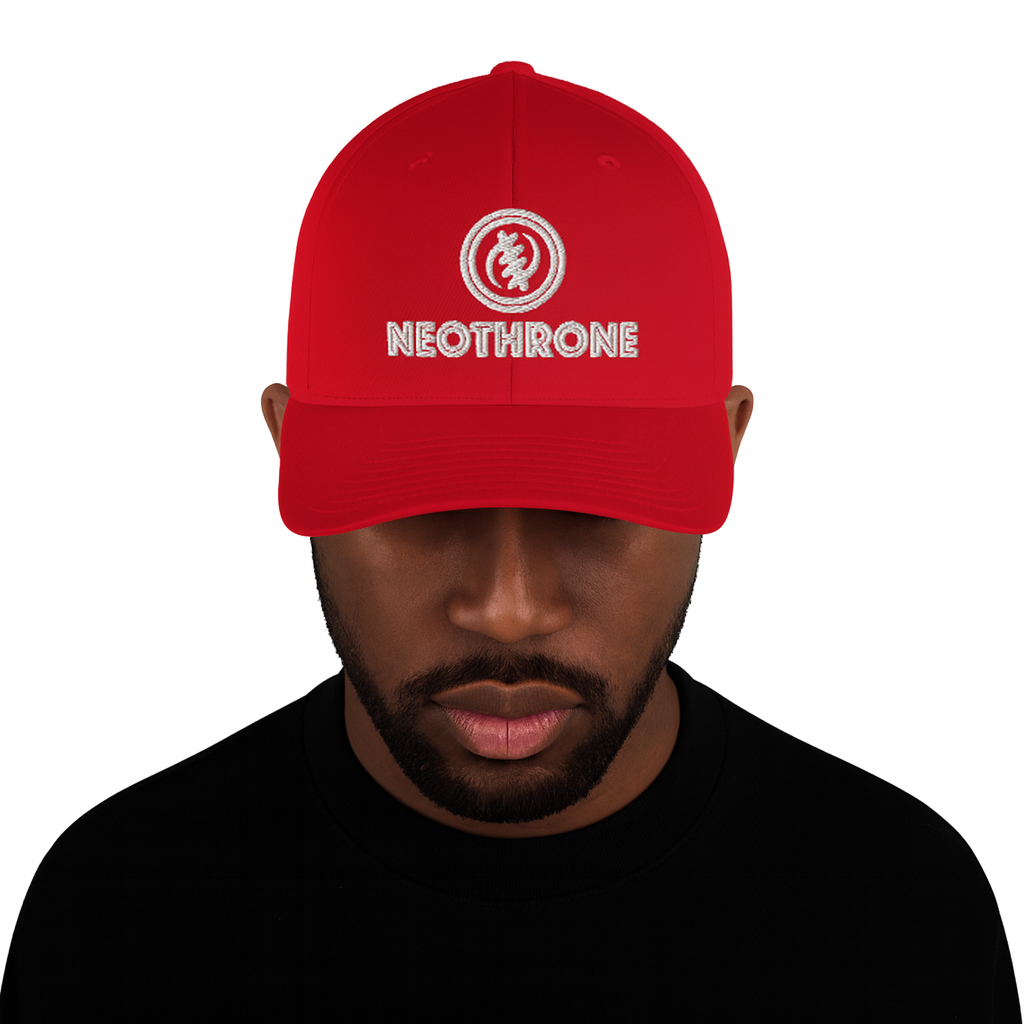 NeoThrone Icon Structured Cap