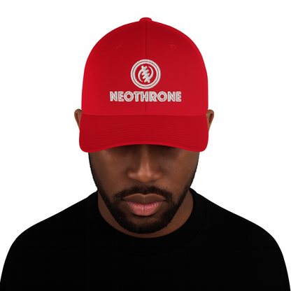 NeoThrone Icon Structured Cap
