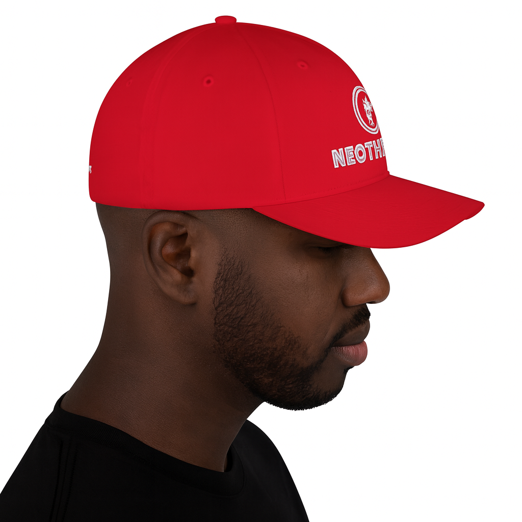 NeoThrone Icon Structured Cap
