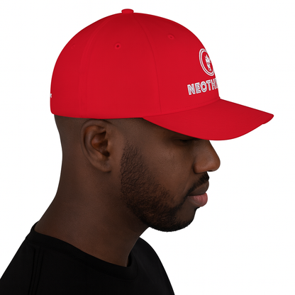 NeoThrone Icon Structured Cap