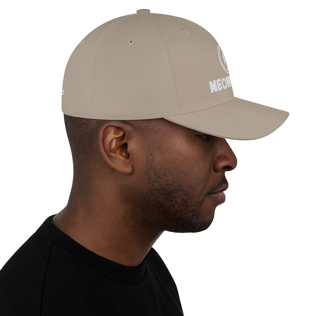 NeoThrone Icon Structured Cap