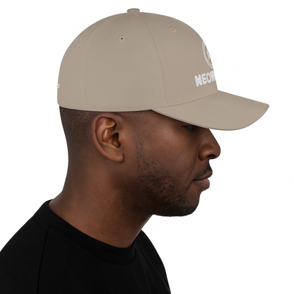 NeoThrone Icon Structured Cap
