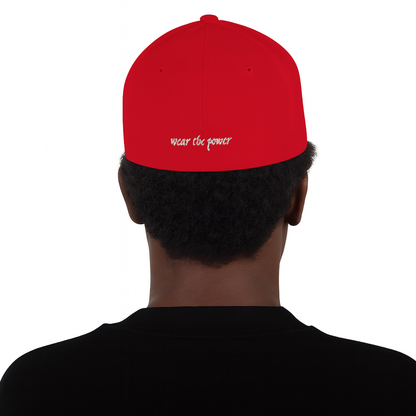 NeoThrone Icon Structured Cap