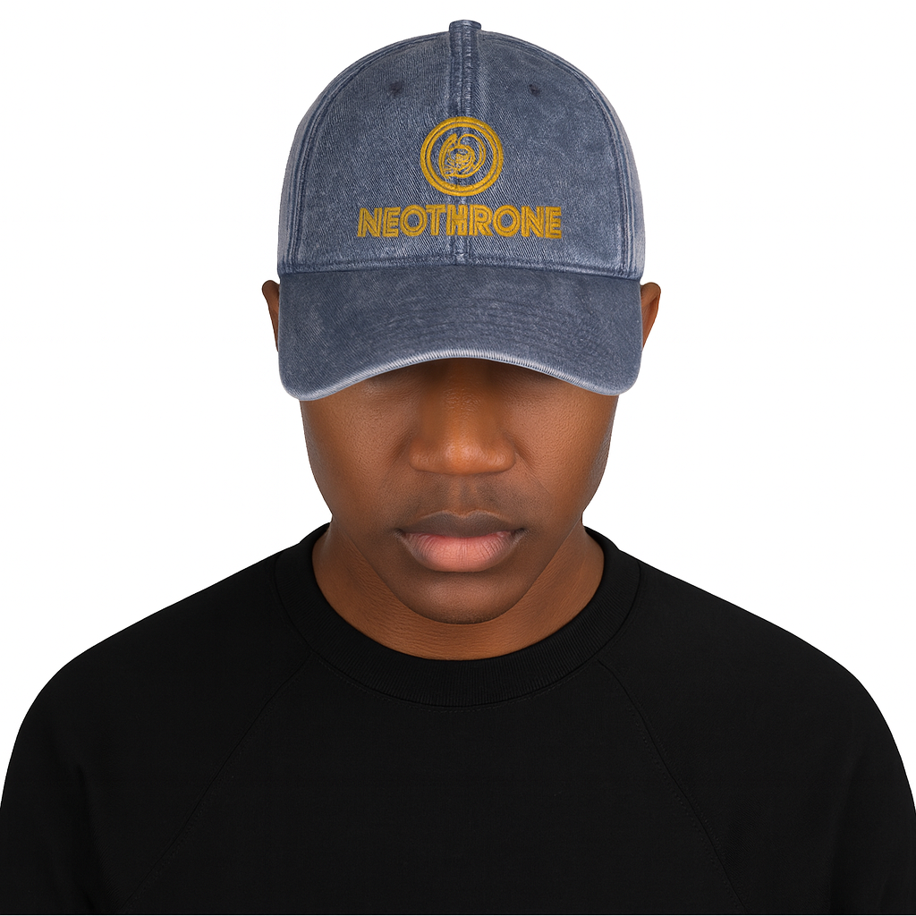 NeoThrone Vintage Icon Cap