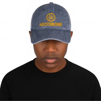 NeoThrone Vintage Icon Cap