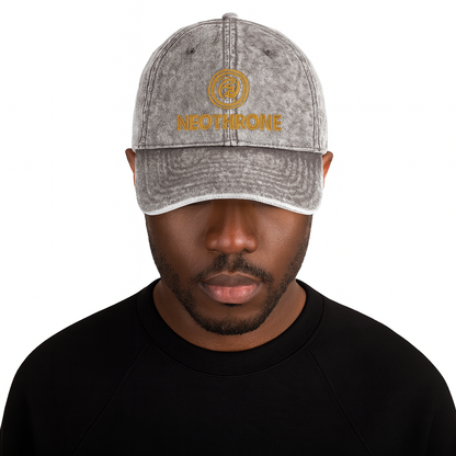 NeoThrone Vintage Icon Cap