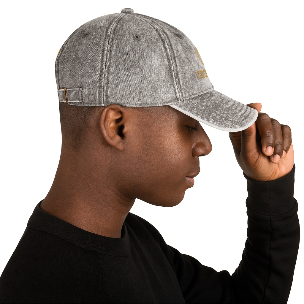 NeoThrone Vintage Icon Cap