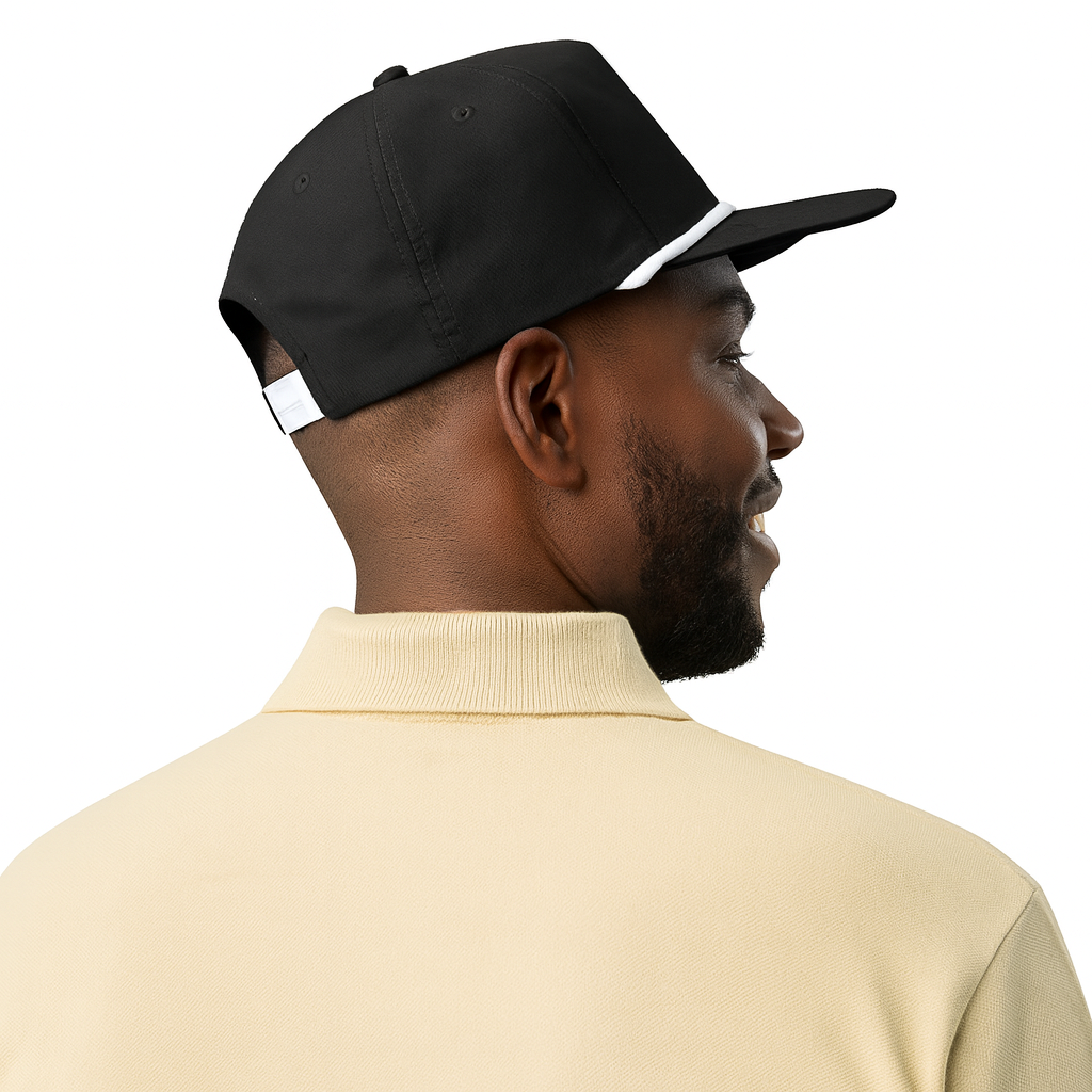 NeoThrone Golf Rope Hat