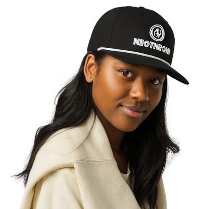 NeoThrone Golf Rope Hat