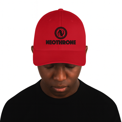 NeoThrone Icon Structured Cap