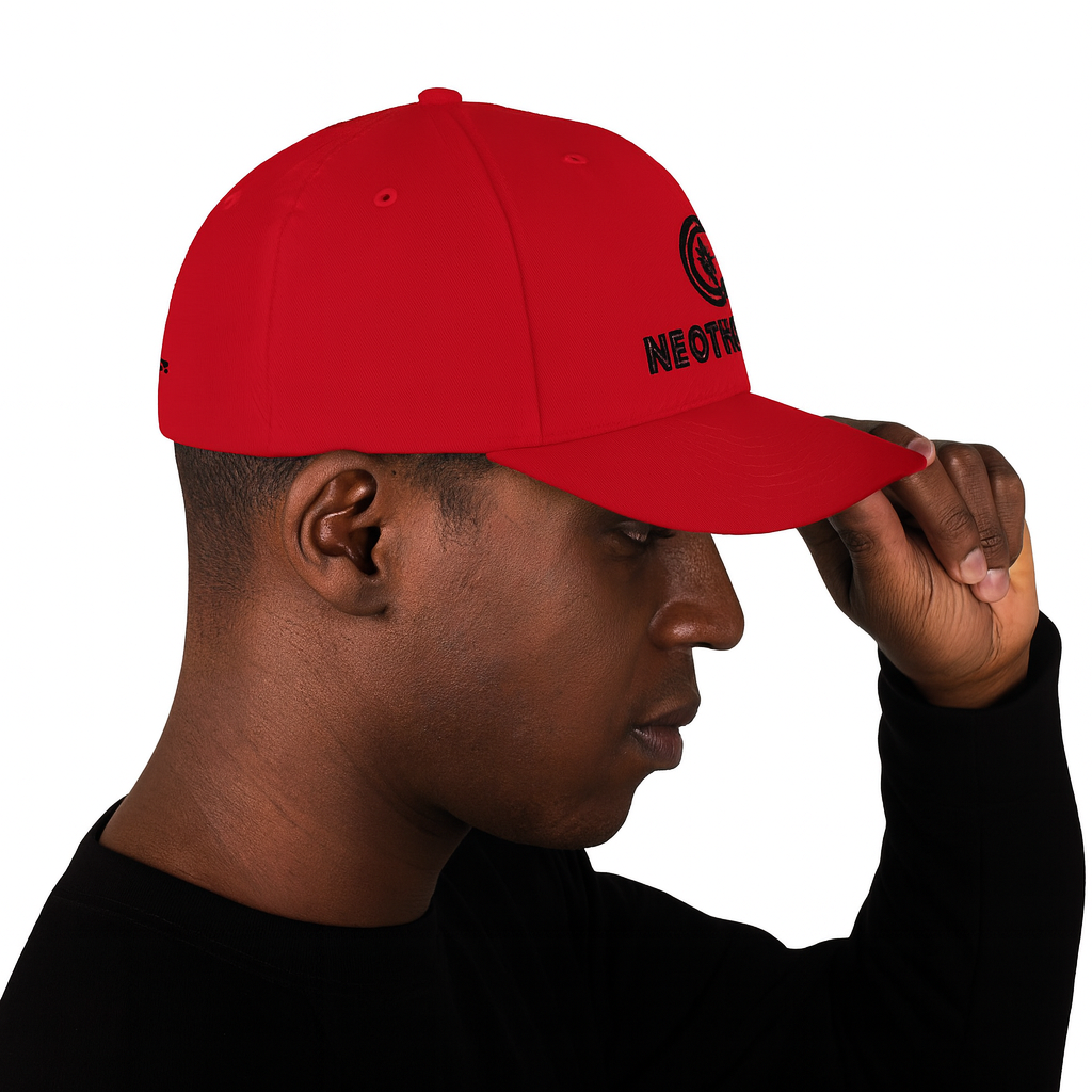 NeoThrone Icon Structured Cap