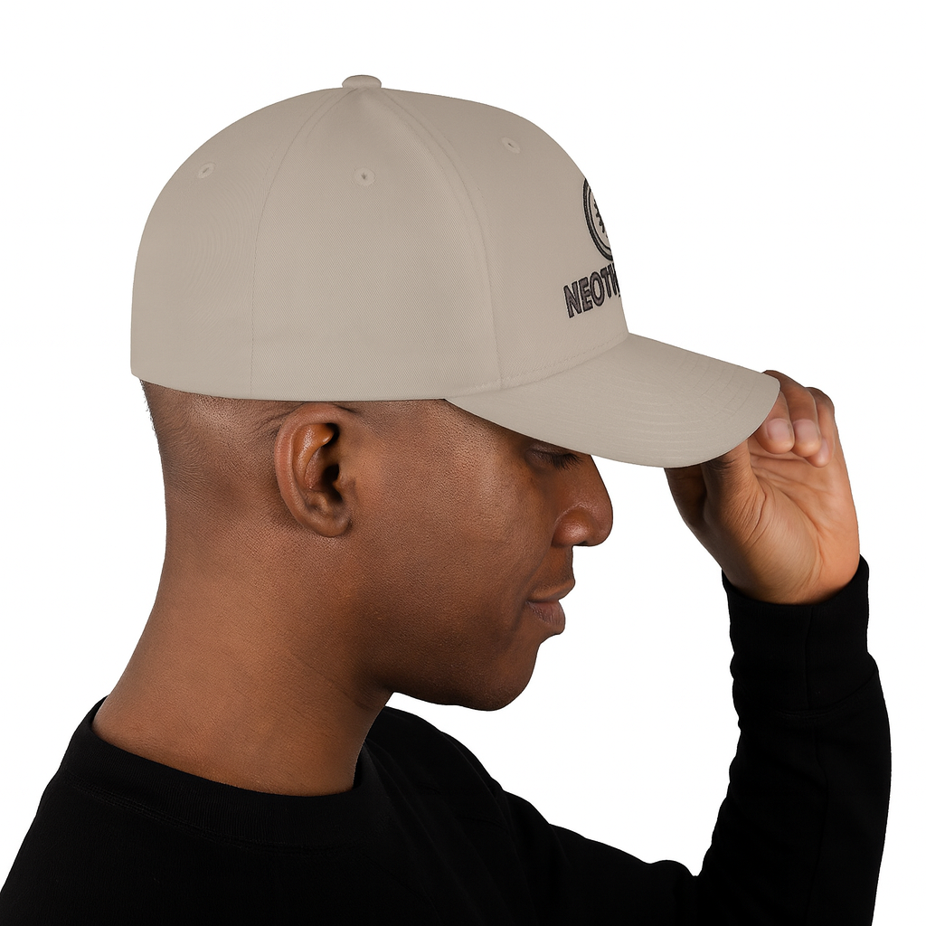NeoThrone Icon Structured Cap