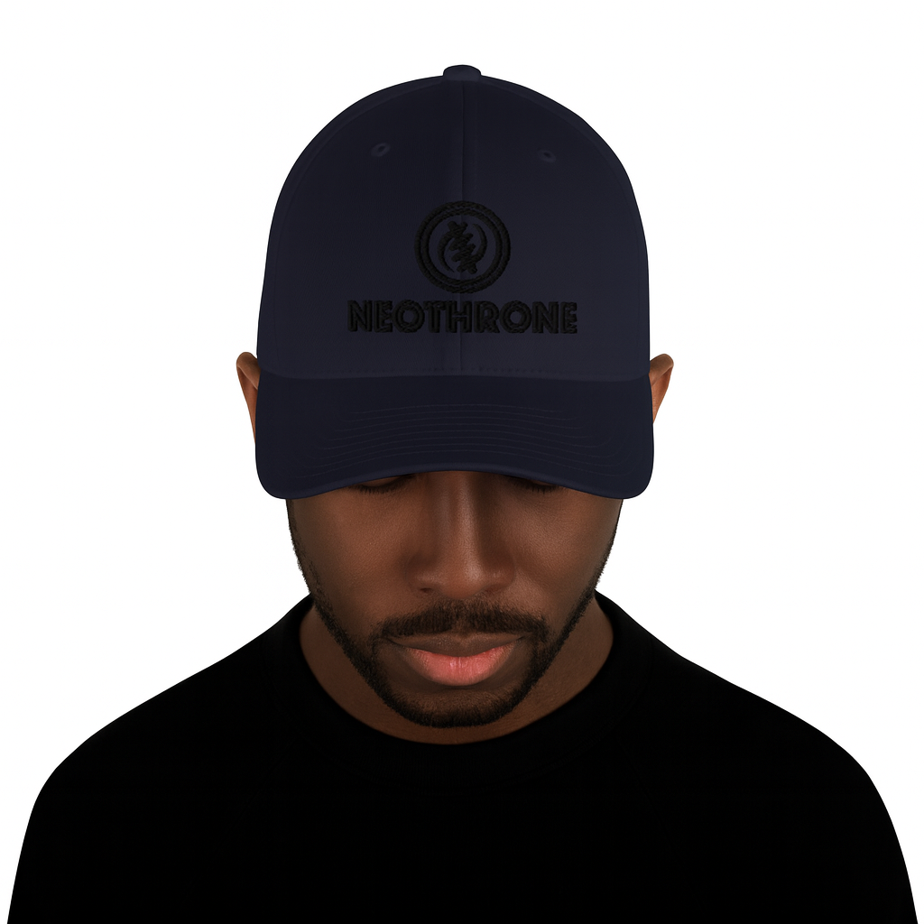 NeoThrone Icon Structured Cap
