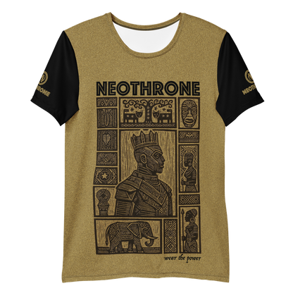 NeoThrone Athletic T-Shirt – Move Like Royalty