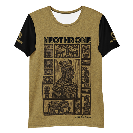NeoThrone Athletic T-Shirt – Move Like Royalty